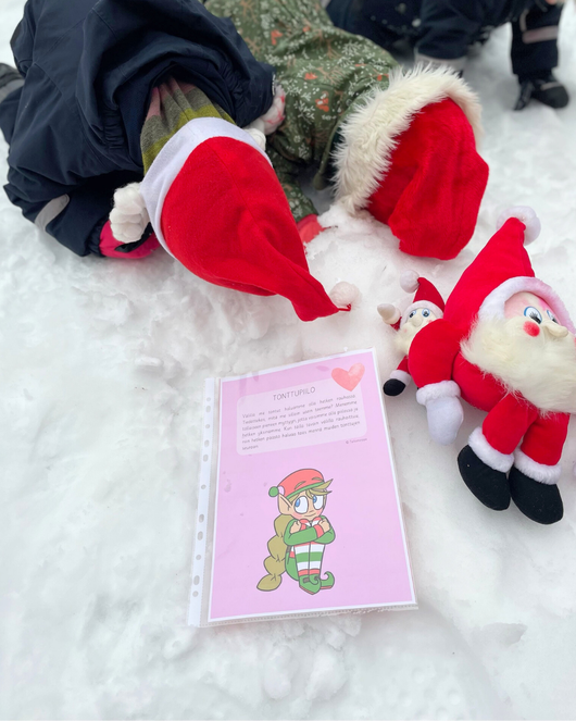 Liikunnallinen tontturata