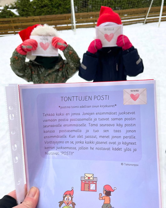 Liikunnallinen tontturata