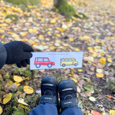 Mikä näistä (...on karvaisin, iloisin...?) -kortit osa 2