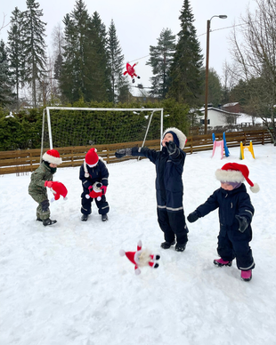 Liikunnallinen tontturata