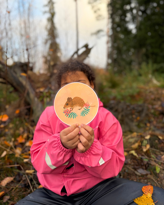 Syksyyn lorukortteja