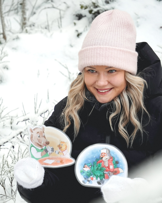 Eläinaiheiset joululorut