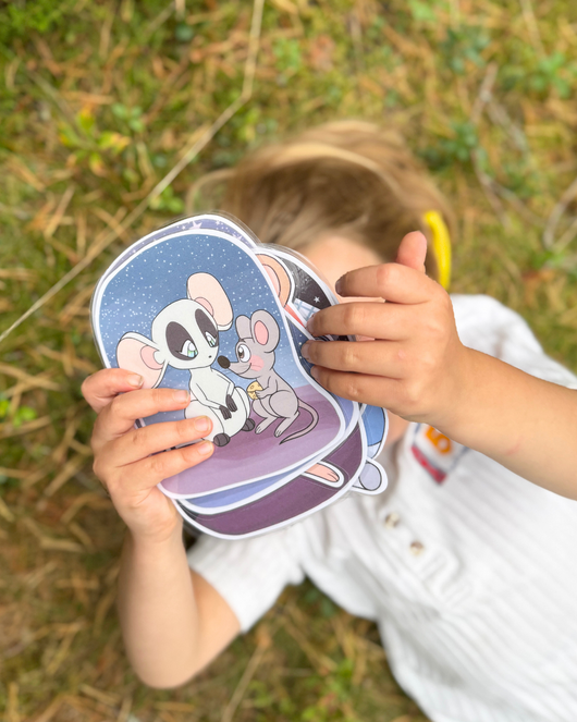 Avaruuslorut (Maailman avaruusviikko 4.-10.10.)