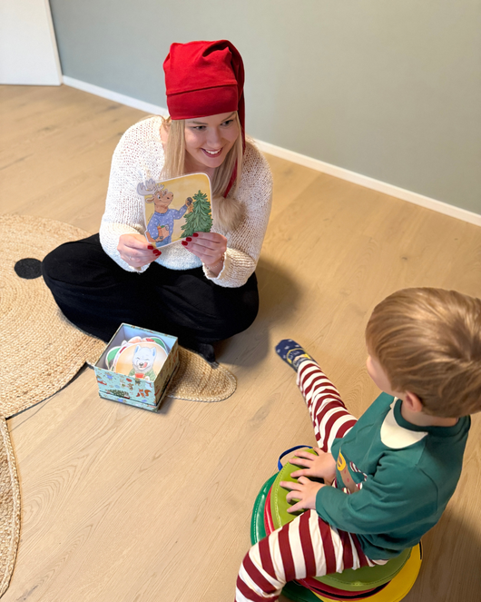 Eläinaiheiset joululorut