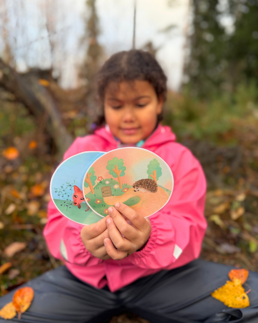 Syksyyn lorukortteja