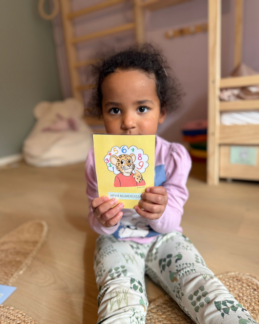 Konkreettiset vahvuuskortit osa 1