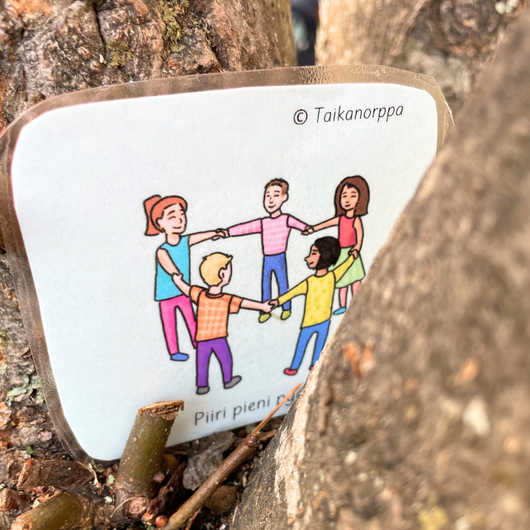 Laulukuvakortit