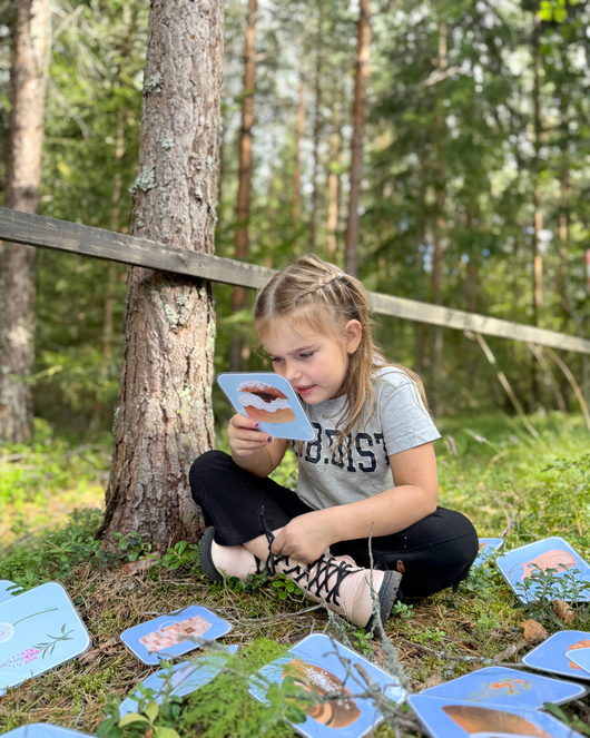 Suomilorukortit osa 2 