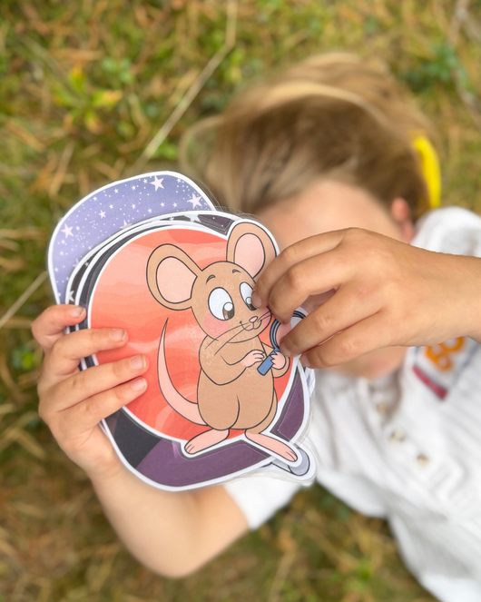 Avaruuslorut (Maailman avaruusviikko 4.-10.10.)