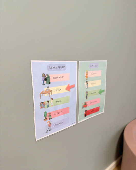 Kalenterin lisämateriaali 2026-2027 (kalenterin ostajille 0€)