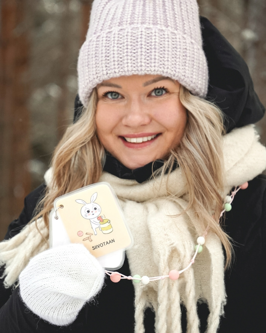 Pupun toiminnanohjauskortit (jatko-osa!)