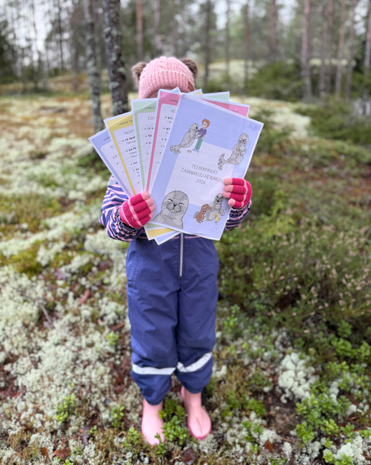 Teemapäivät 2026 kevättoimintakaudelle