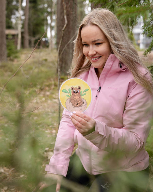 Kevätloruja lapsille