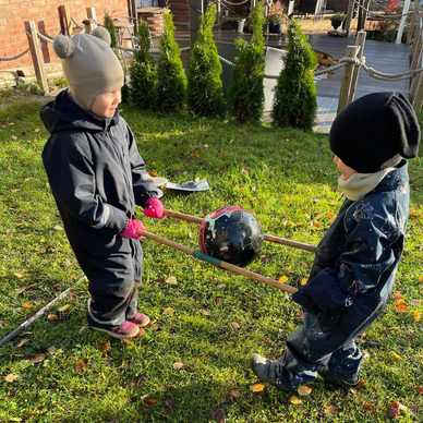 9 pisteen hauska kevätrata