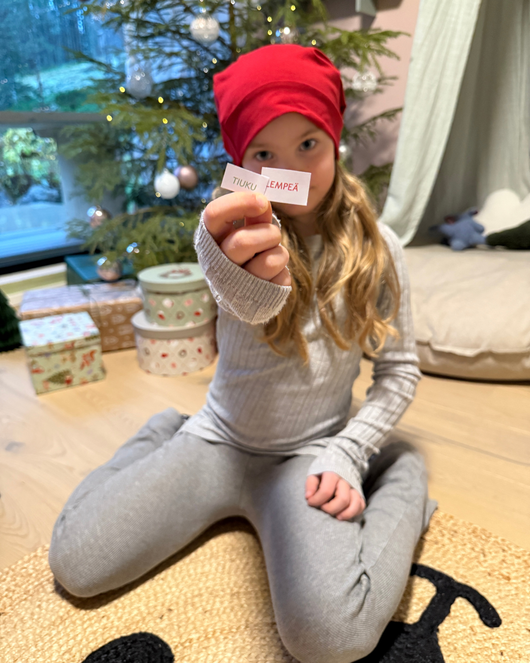 Tarinallinen jouluseikkailu - postiosoitteena Korvatunturi