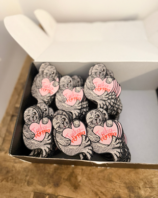 Norppa-haalarimerkki