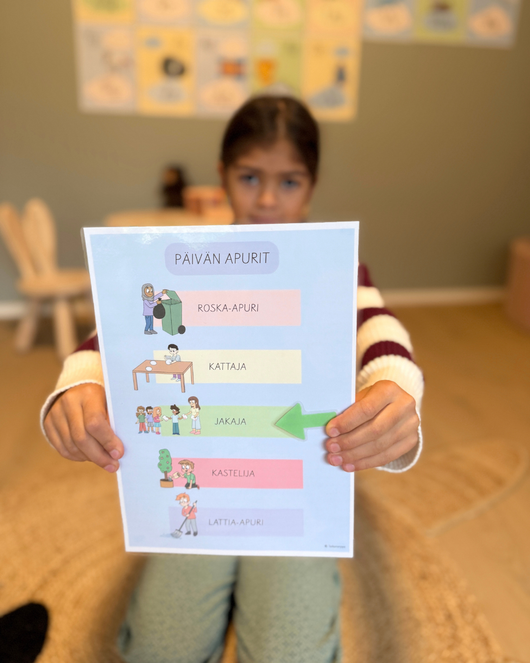 Kalenterin lisämateriaali 2026-2027 (kalenterin ostajille 0€)