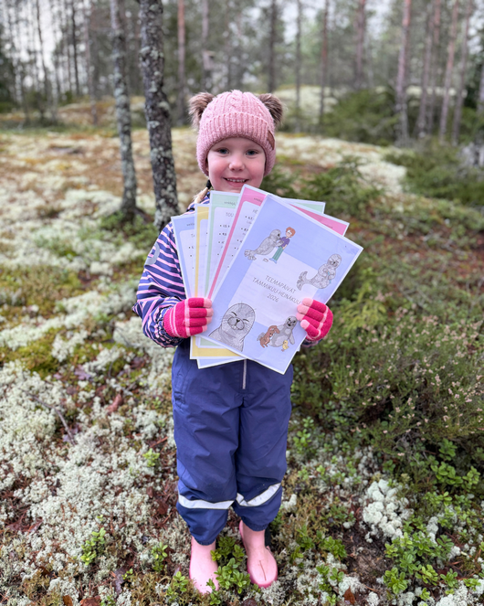 Teemapäivät 2026 kevättoimintakaudelle