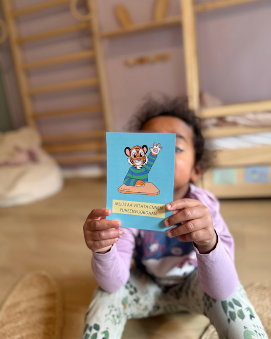 Konkreettiset vahvuuskortit osa 1