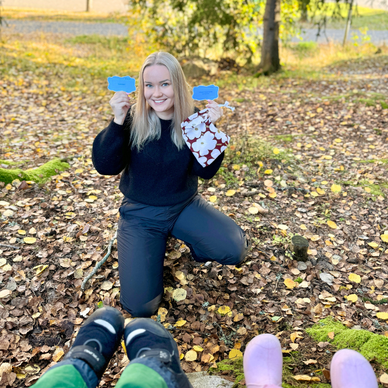 Ryhmäyttämiseen toiminnallinen materiaali