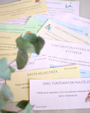 Turvataitokortit - turvataidot lasten kanssa