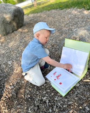 Tehtäväkirja lapsille osa 2 