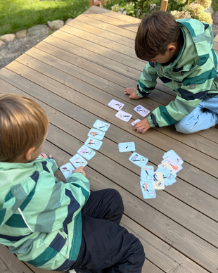 Ryhmäyttämispaketti (5 tuotetta)