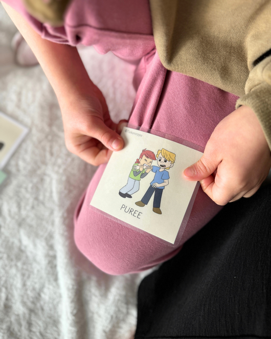 30 kivaa kaveritekoa vai ei -kaveritaitomateriaali