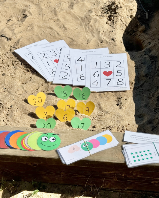 Toiminnallinen matikka 3