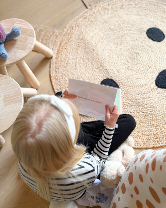 Mikä ei kuulu joukkoon?