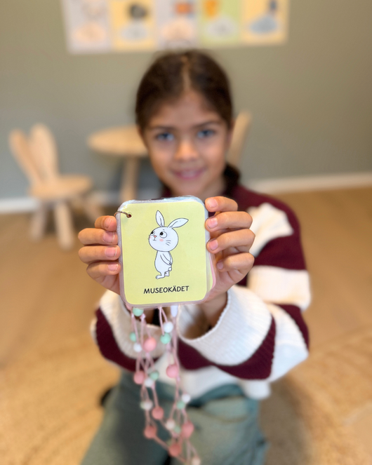 Pupun toiminnanohjauskortit (jatko-osa!)