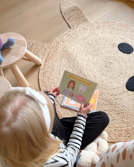 Mikä ei kuulu joukkoon?