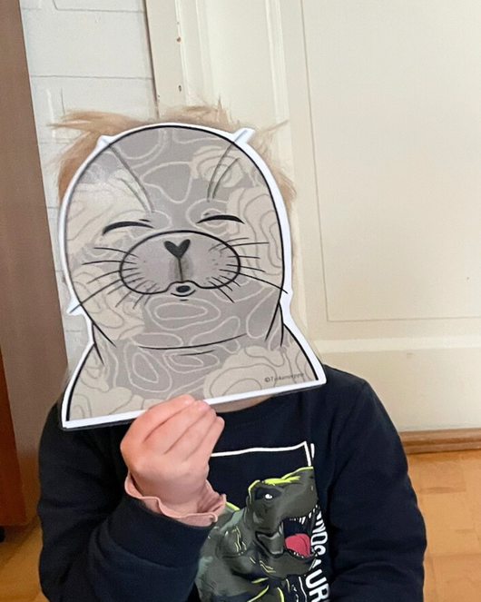 Suujumppakortit norpan kanssa 