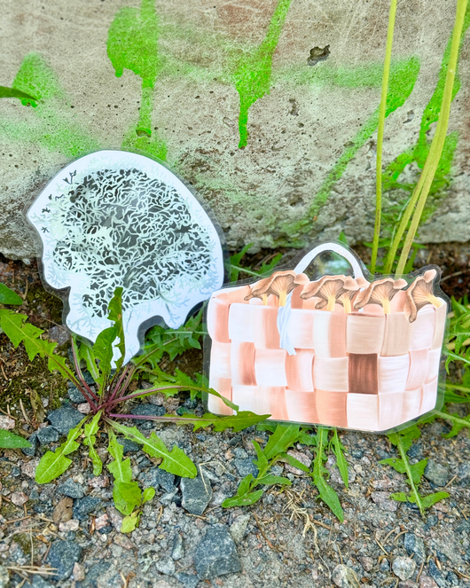 Metsälorut (sienilorut, marjalorut, sienestys, marjastus)