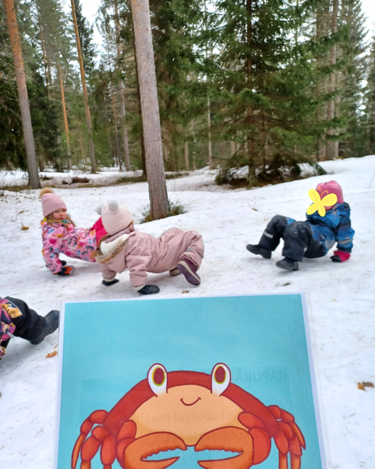 Eläinliikuntakortit