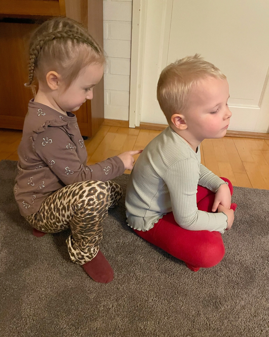 Jouluisia satuhierontoja - Saimaannorpan matkassa