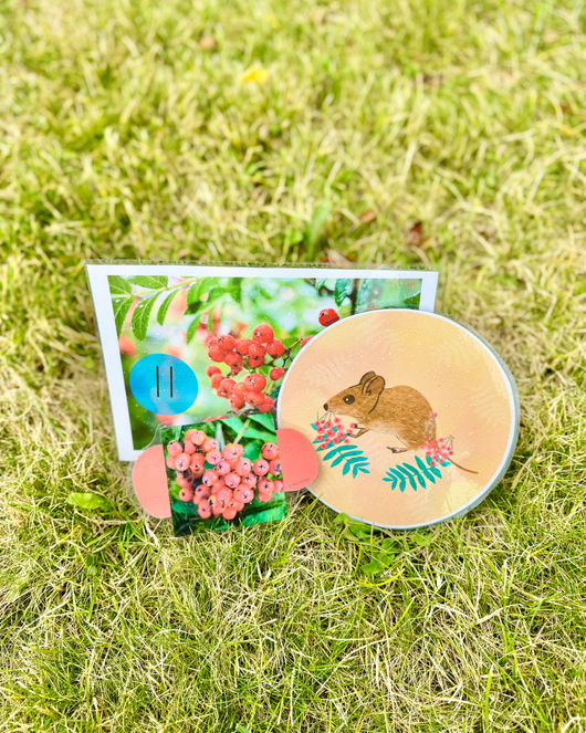 Syksyyn lorukortteja