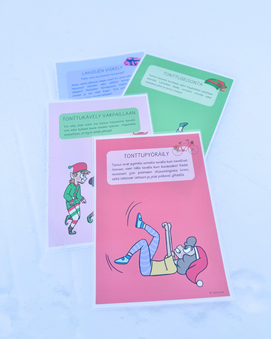 Liikunnallinen tontturata