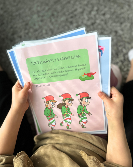 Liikunnallinen tontturata