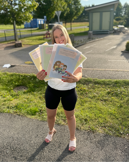 Toimintarata sisälle