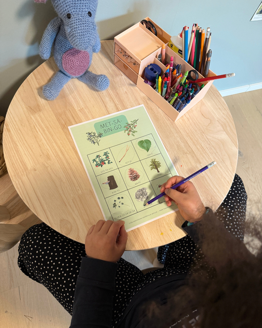 Metsäbingo (maksuton!)