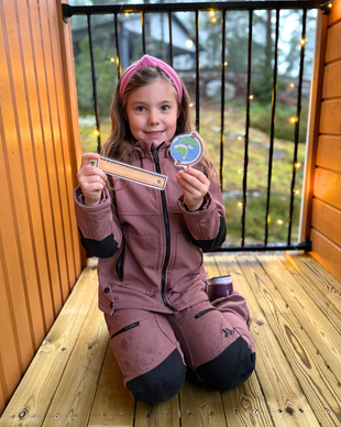 Eskarista kouluun -toivemateriaali