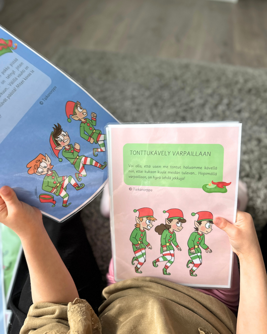 Liikunnallinen tontturata