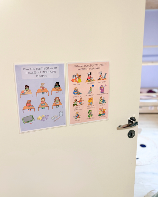 Kalenterin lisämateriaali 2026-2027 (kalenterin ostajille 0€)