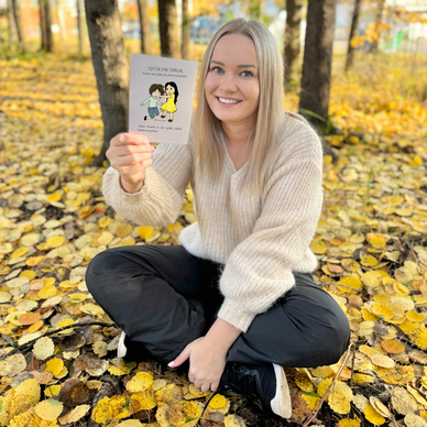 Totta vai tarua, osa 3: kaveritaidot