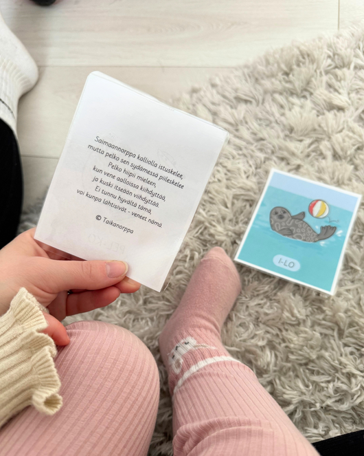 Norpan tunnekortit ja -lorut
