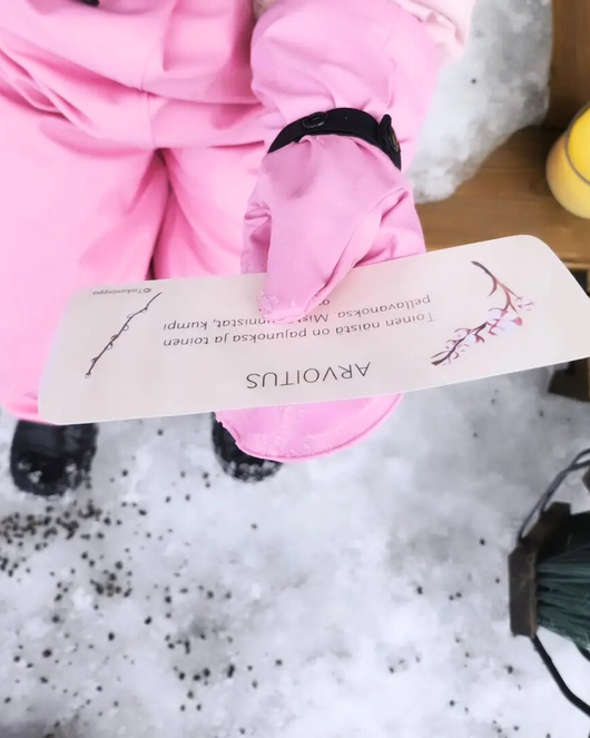Laiskiaisen laskiaisseikkailu (laskiainen seuraavaksi 15.2. & 17.2.2026)