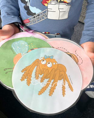 Hyönteis- ja matelijalorut