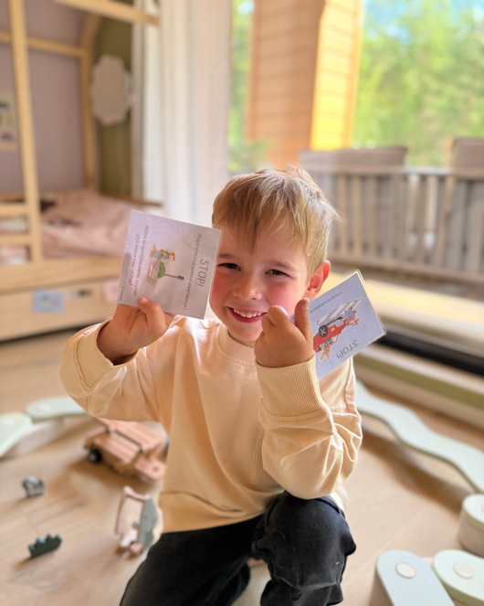 Liikenneturvallisuusviikkoon (7.-11.9.2026) materiaalia