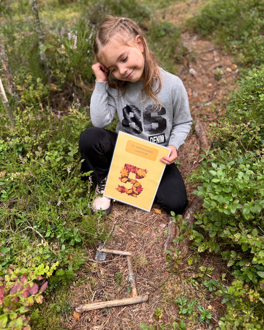 13 tehtävää luonnonmateriaaleista